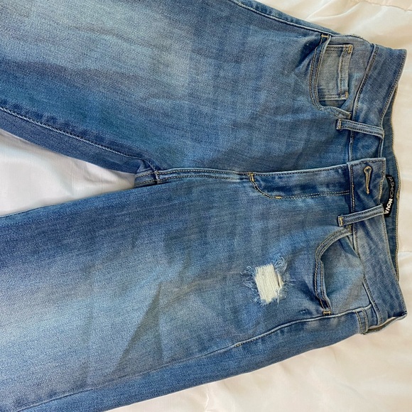 High rise jeans - Picture 3 of 6